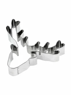 Hirvi-piparkakkumuotti 8,5 cm