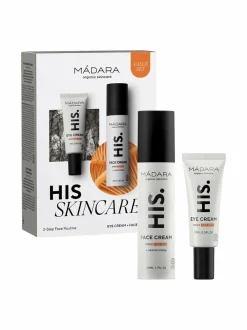 HIS Skincare 2-Step Skincare -ihonhoitopakkaus