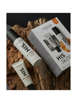 HIS Skincare 2-Step Skincare -ihonhoitopakkaus