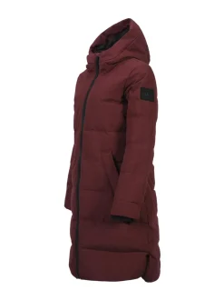 HIUTALE Naisten untuvatakki