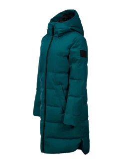 HIUTALE Naisten untuvatakki