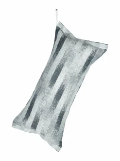 Hohto-saunatyyny pellava-puuvillasekoitteesta 20 x 46 cm
