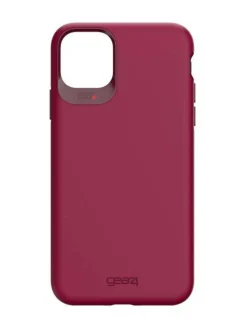 Holborn iPhone 11 Pro Max -suojakuori (Burgundy)