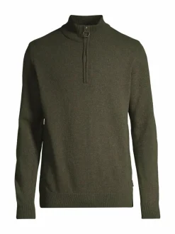 Holden Half Zip -neulepusero