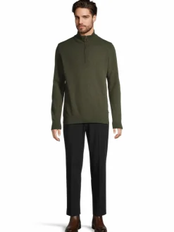 Holden Half Zip -neulepusero