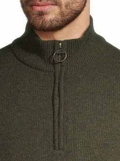 Holden Half Zip -neulepusero