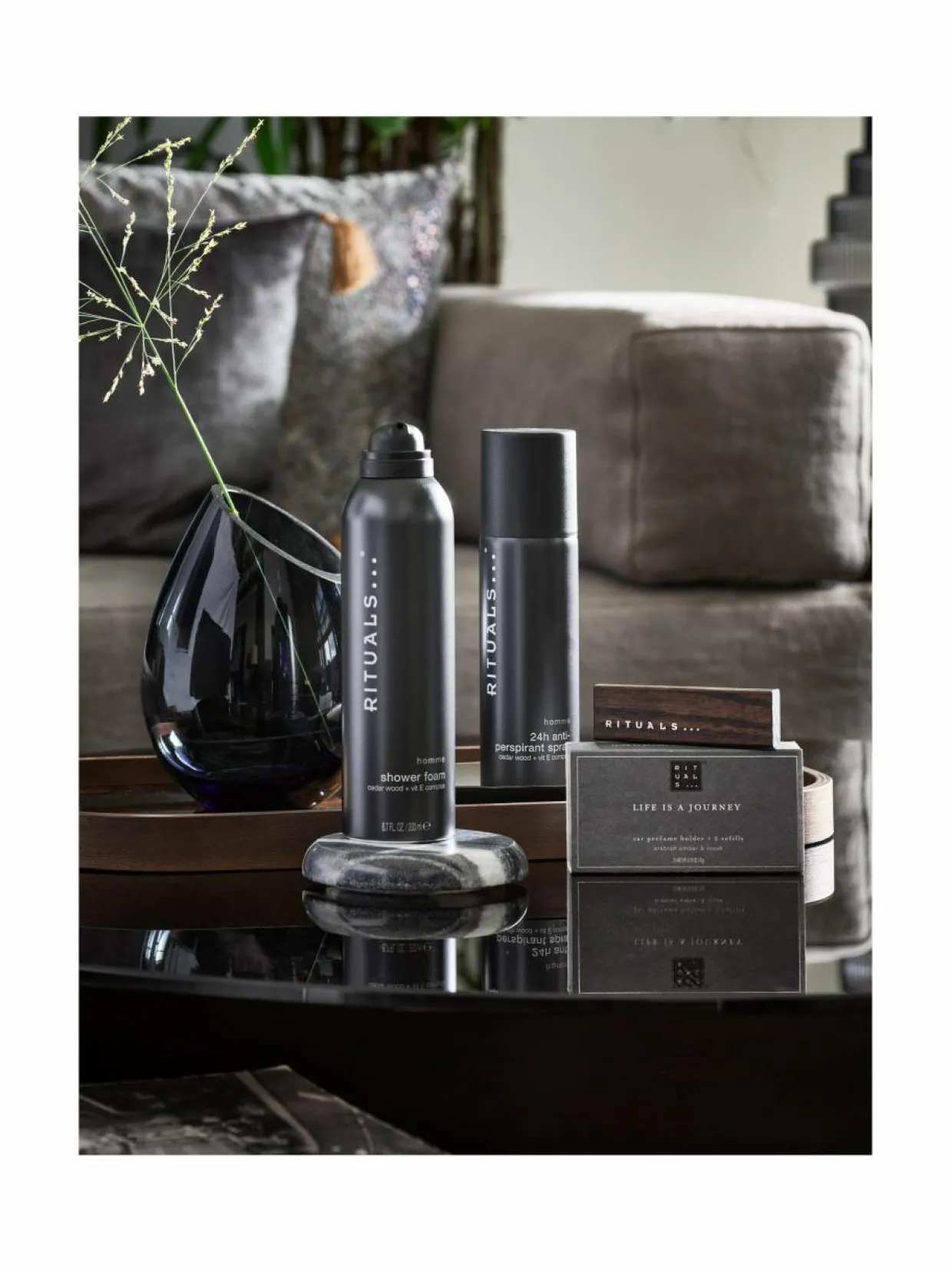 Homme 24h Anti-Perspirant Stick -deodoranttipuikko 75 ml