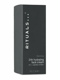 Homme 24h Hydrating Face Cream -kasovoide 50 ml