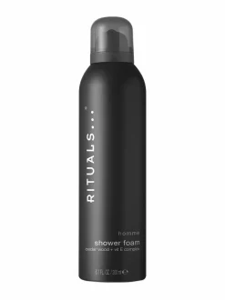 Homme Shower Foam -vaahtoava suihkugeeli 200 ml