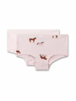 Horse Cutbrief -alushousut 2-pack