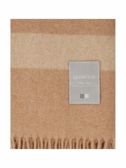 Hotel Wool Throw -villahuopa 130 x 170 cm