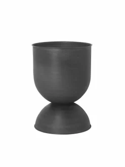 Hourglass Pot -metalliruukku, M