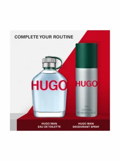 Hugo Man Deo Spray -suihkedeodorantti 150 ml