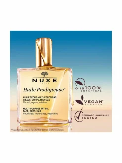 Huile Prodigieuse Multi-Purpose Dry Oil -kuivaöljy