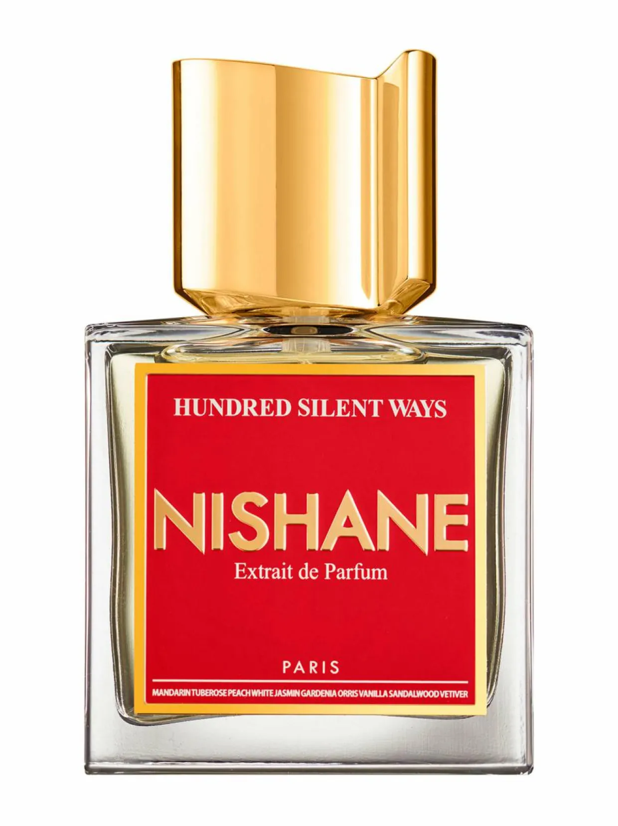 Hundred Silent Ways EdP -tuoksu