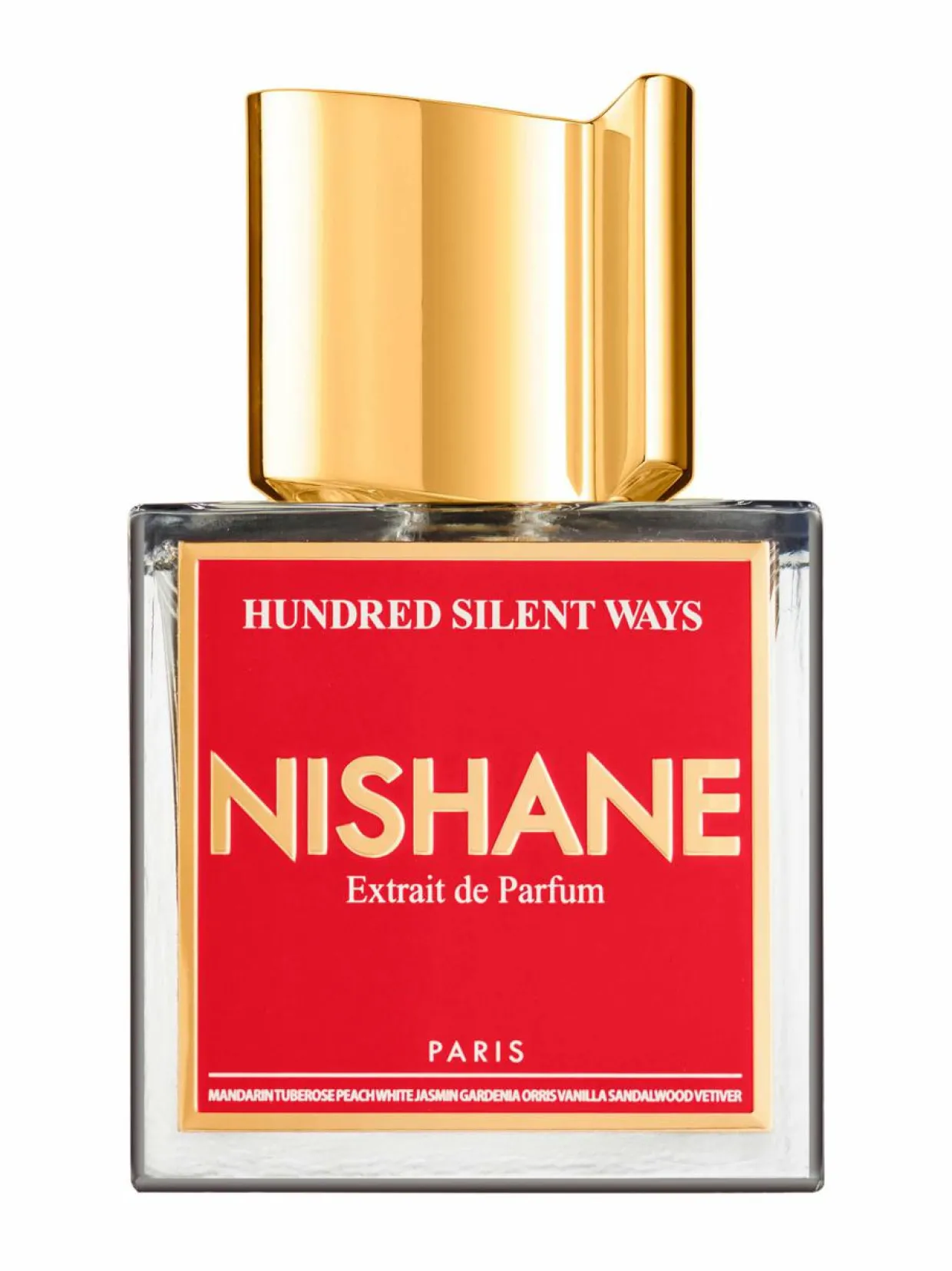 Hundred Silent Ways EdP -tuoksu