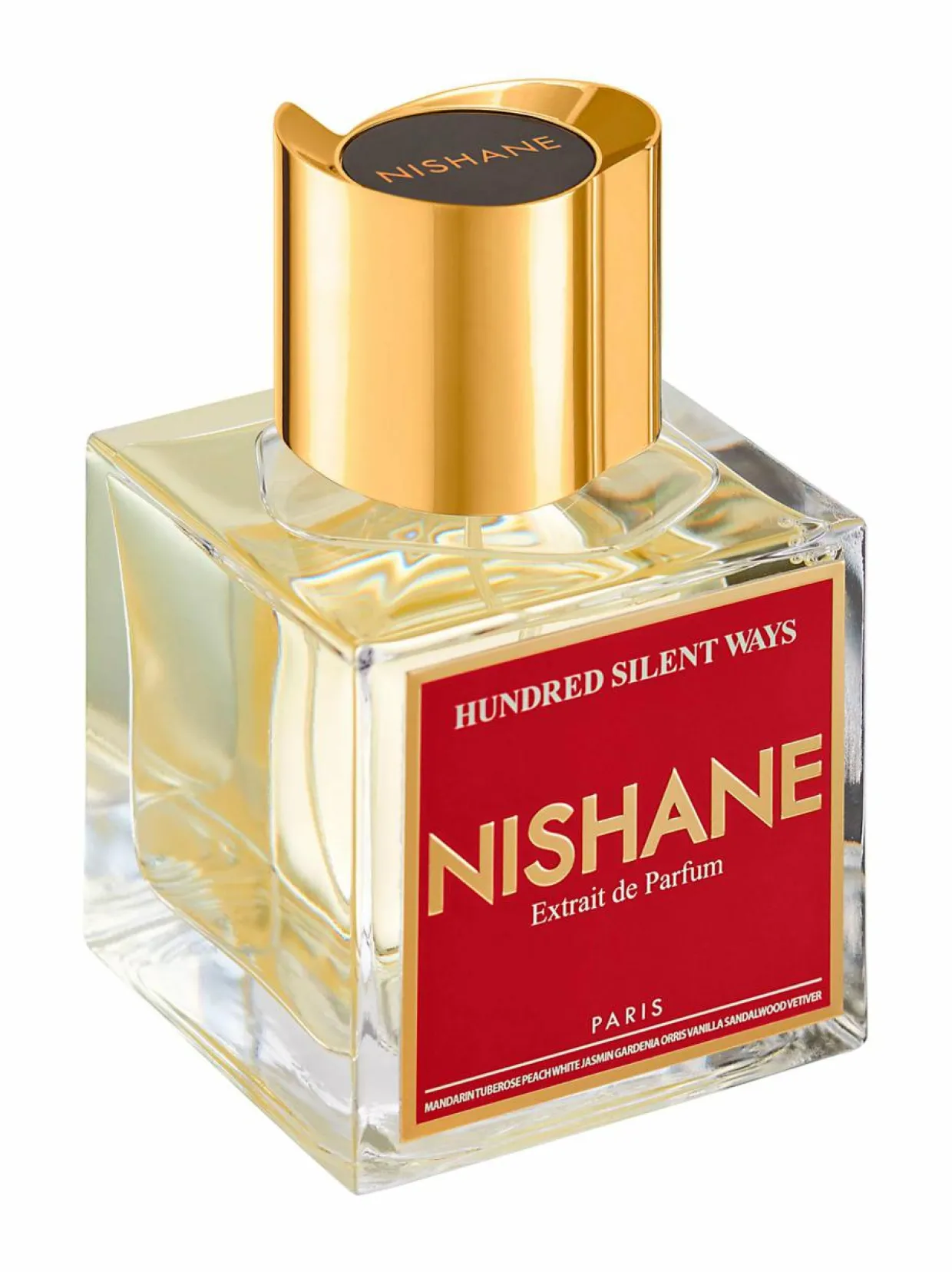 Hundred Silent Ways EdP -tuoksu