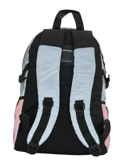 Huomio Heijastava Reppu 15 l pinkki