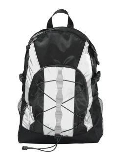 Huomio Heijastava Reppu 15 l musta