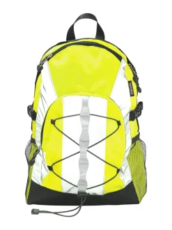 Huomio Heijastava Reppu 15 l kelt.