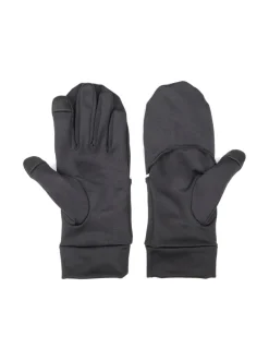 Huomio heijastinhanskat XL musta