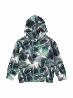 Huppari harjatulla sisäpinnalla