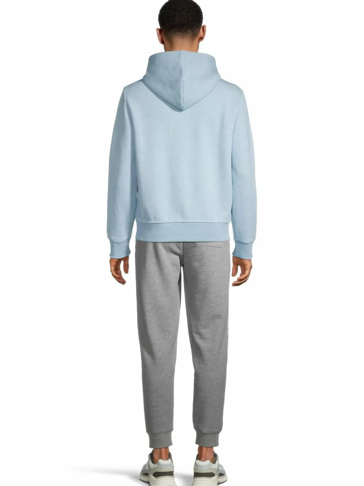 Hupullinen collegetakki