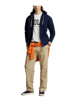 Hupullinen collegetakki