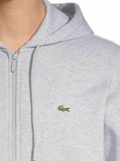 Hupullinen collegetakki