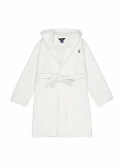 Hupullinen froteekylpytakki