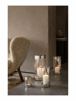 Hurricane-kynttilälyhty 22 cm