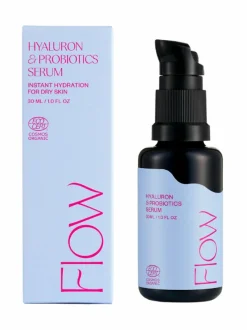 Hyaluron & Probiotics Facial Serum -seerumi 30 ml