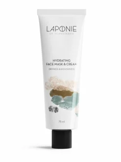 Hydrating Face Mask & Cream -kosteuttava kasvonaamio & voide