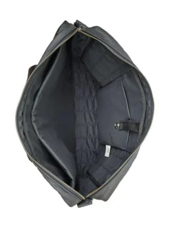 HYÖKY laukku, musta