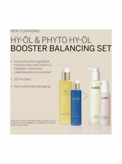 HY-ÖL & Phyto HY-ÖL Booster Balancing Set -ihonhoitopakkaus