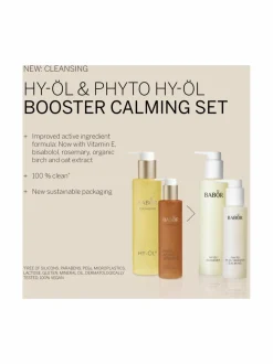 HY-ÖL & Phyto HY-ÖL Booster Calming Set -ihonhoitopakkaus