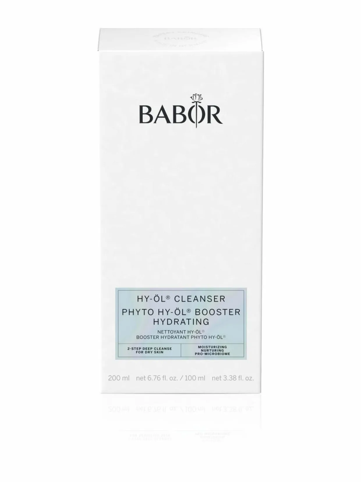 HY-ÖL & Phyto HY-ÖL Booster Hydrating Set -ihonhoitopakkaus