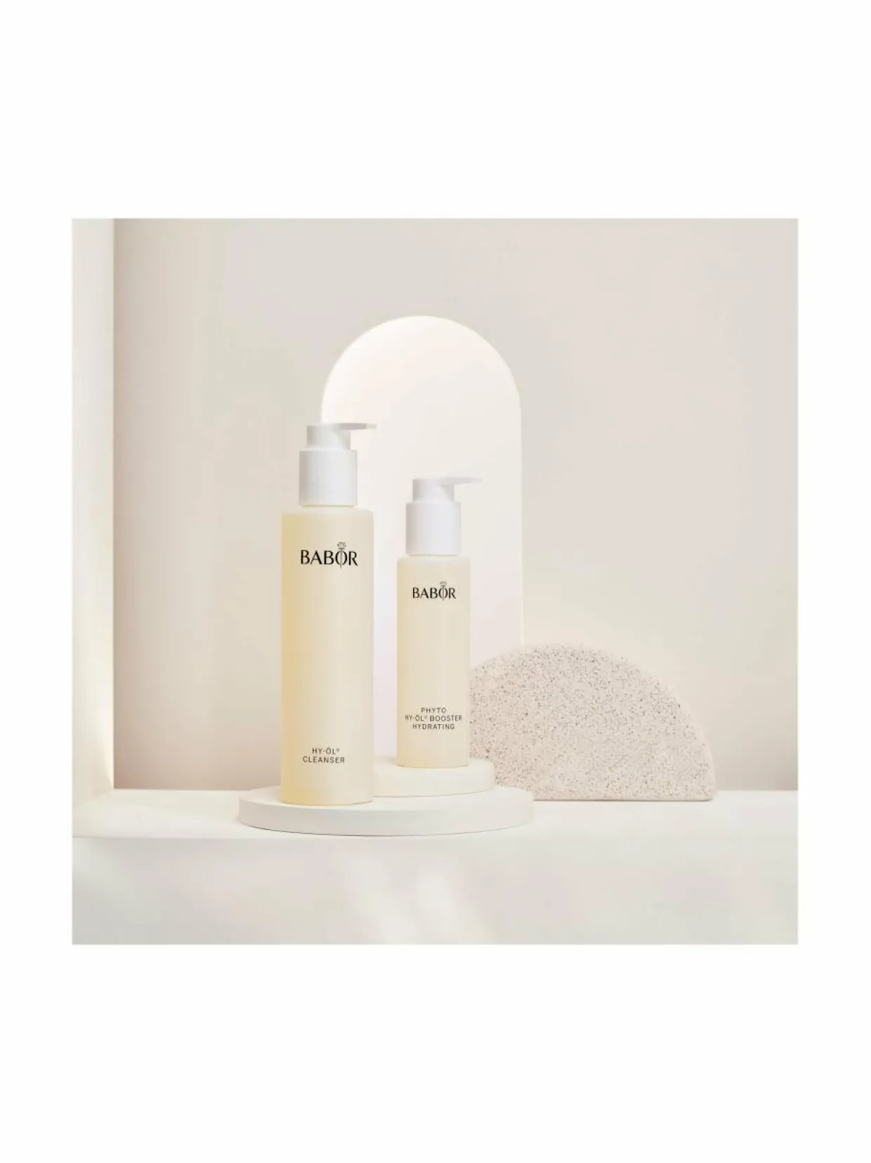 HY-ÖL & Phyto HY-ÖL Booster Hydrating Set -ihonhoitopakkaus