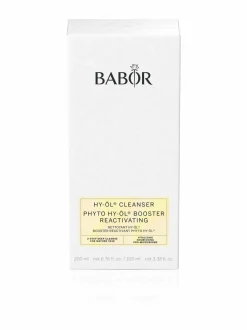 HY-ÖL & Phyto HY-ÖL Booster Reactivating Set -ihonhoitopakkaus