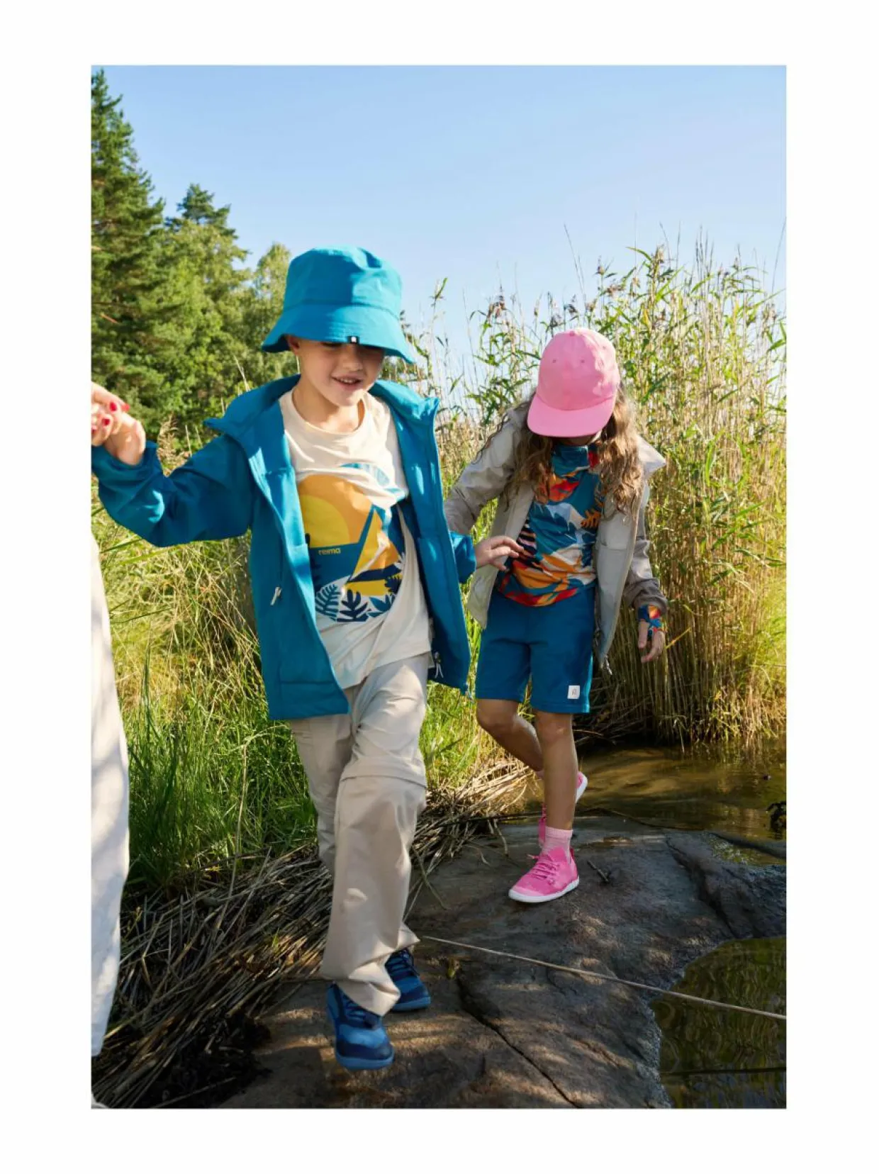 Hytty BugProof -lippalakki