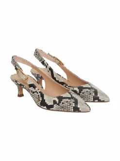 Ibon Slingback -nahkakengät