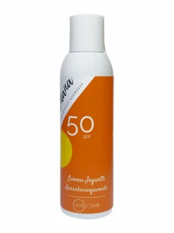 IHANA Luomu Jogurtti Aurinkosuojavoide SPF50 150ml