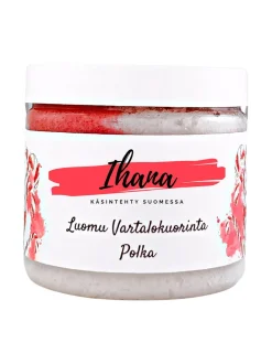 IHANA Luomu Vartalokuorinta Polka 250ml