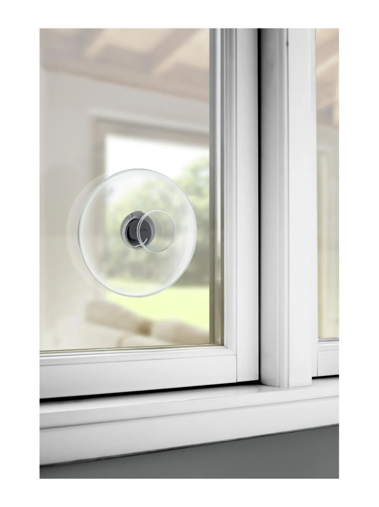 Ikkunalintulauta Ø 19,5 cm