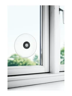 Ikkunalintulauta Ø 19,5 cm