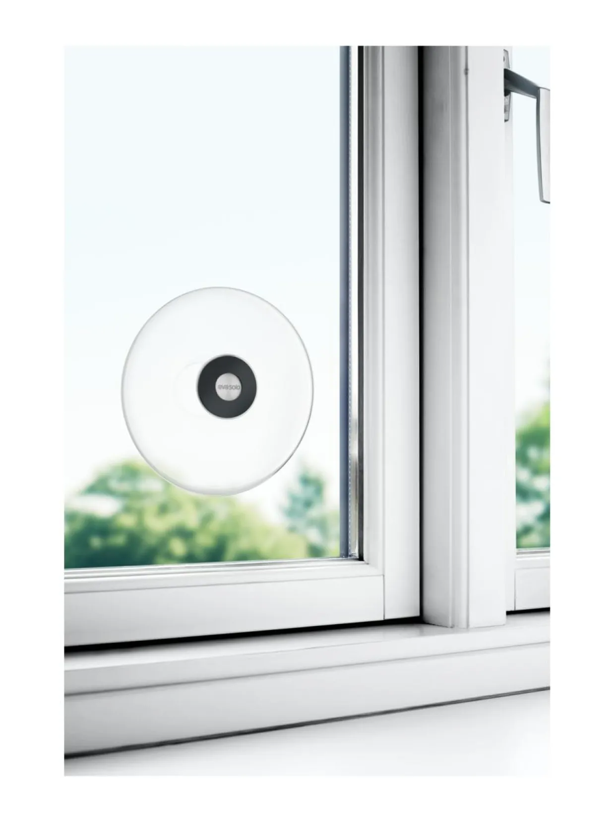 Ikkunalintulauta Ø 19,5 cm