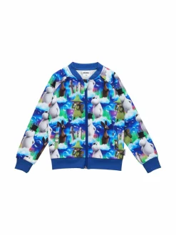 Iltahämärä-verkkatakki