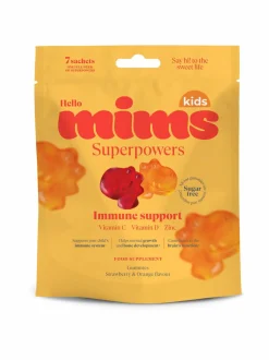 Immune Support Kids -ravintolisä lapsille