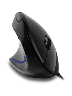 iMouse E9 langallinen pystyhiiri vasenkätinen