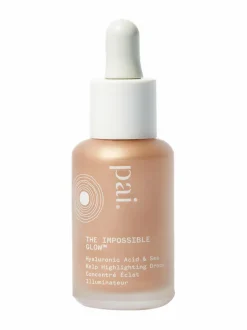 Impossible Glow Drops Rose Gold -hehkutipat 30 ml